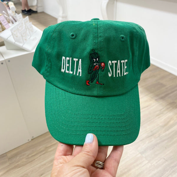 Delta State Youth Cap