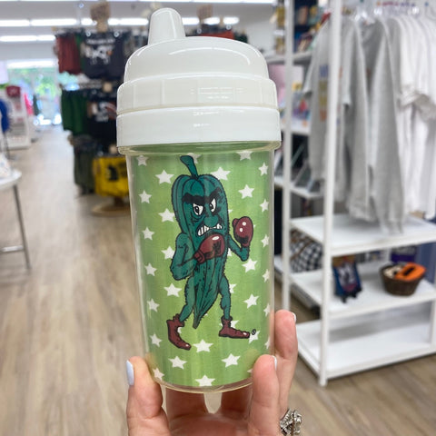 Okra 10oz Sippy Cup