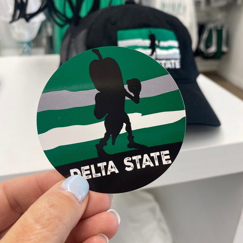 DSU Pat Decal