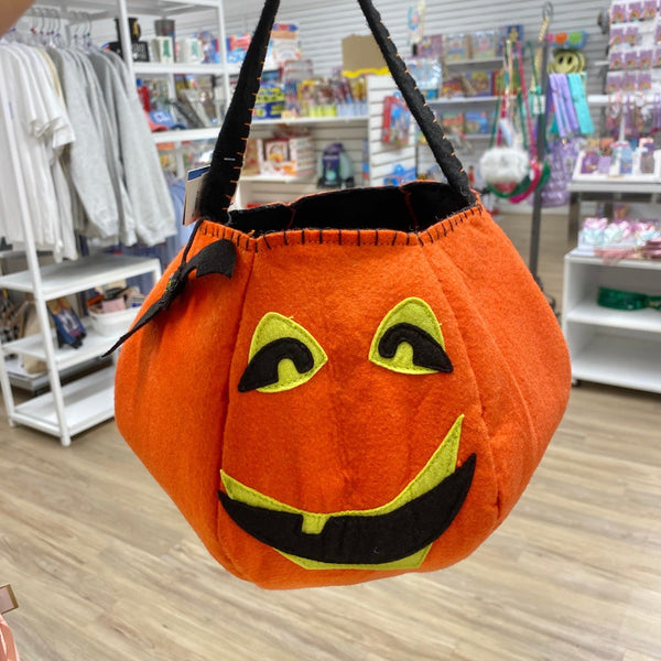 Pumpkin W/ Bat Goodie Bag
