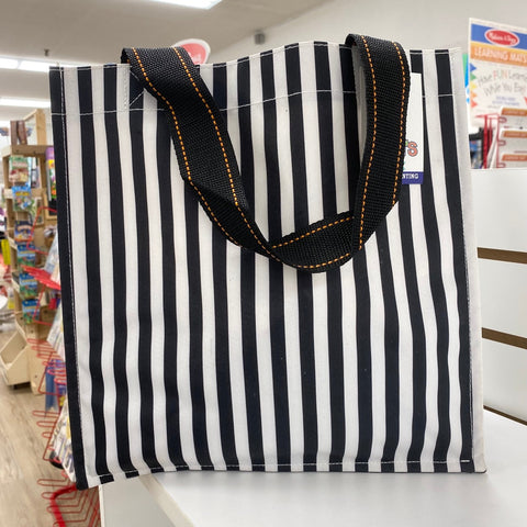 Black Stripe Goodie Bag