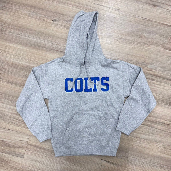 Varsity Colts Hooded Sweatshirt 