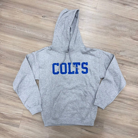 Varsity Colts Hooded Sweatshirt 