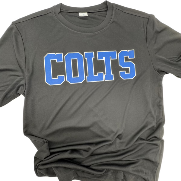 Varsity Colts Dri Fit Tee