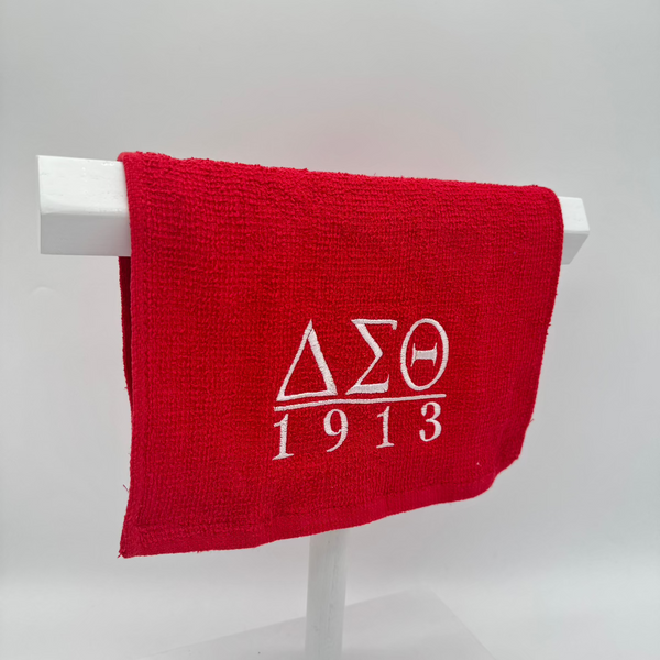 DST 1903 Rally Towel