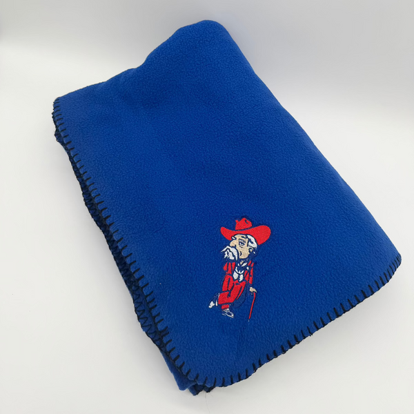 Rebels Stadium Blanket