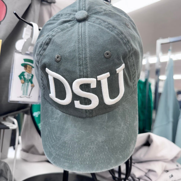 DSU Puff Garment Washed Cap