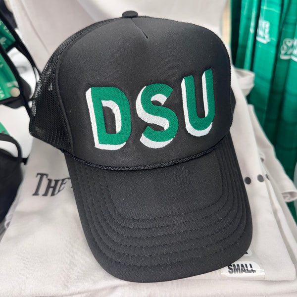 DSU Shadow Foam Trucker Cap