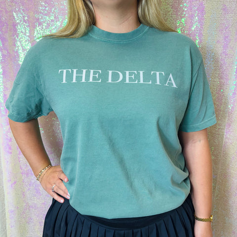 The Delta Tee