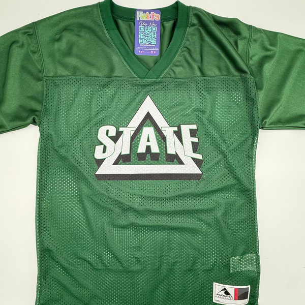Delta State Football Jersey