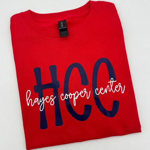hayes cooper center