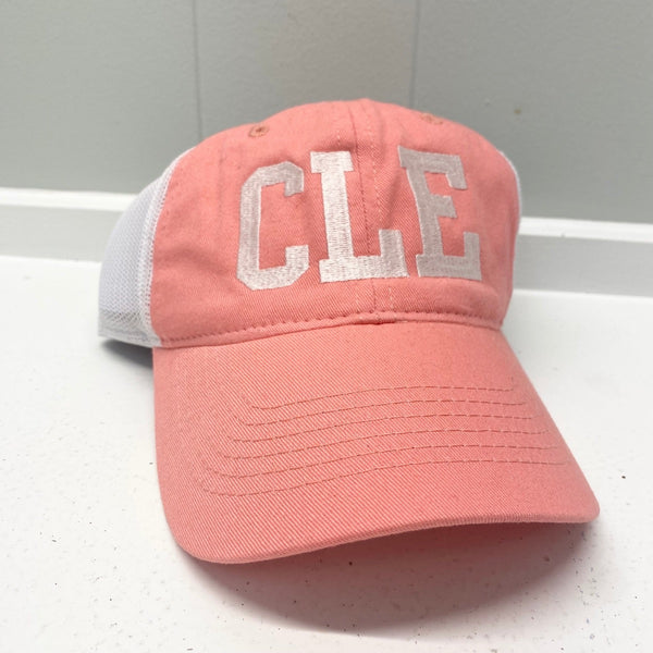CLE Hat - Melon