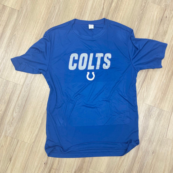 Colts Horseshoe Dri-Fit Tee