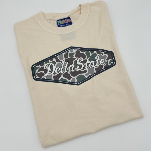 DSU Camo Tee