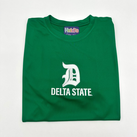 Delta State OED Dri Fit Tee
