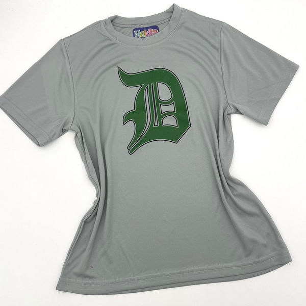 Old English D Dri Fit Tee