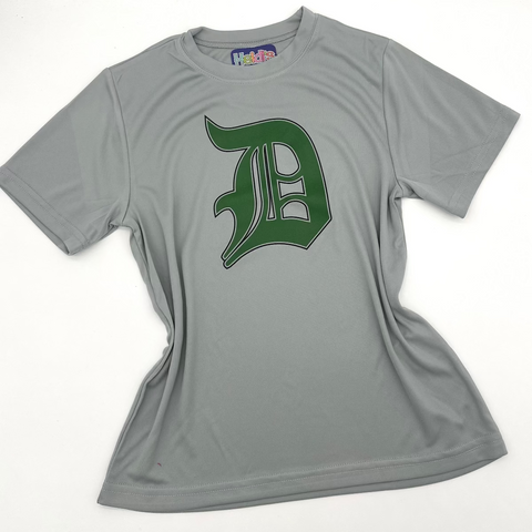 Old English D Dri Fit Tee