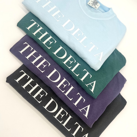 The Delta Tee - Heidisonline