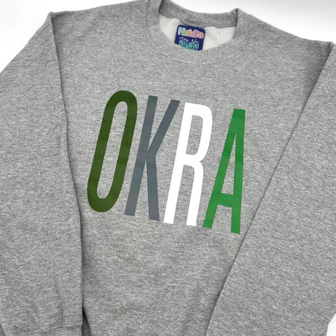 DSU Okra Sweatshirt