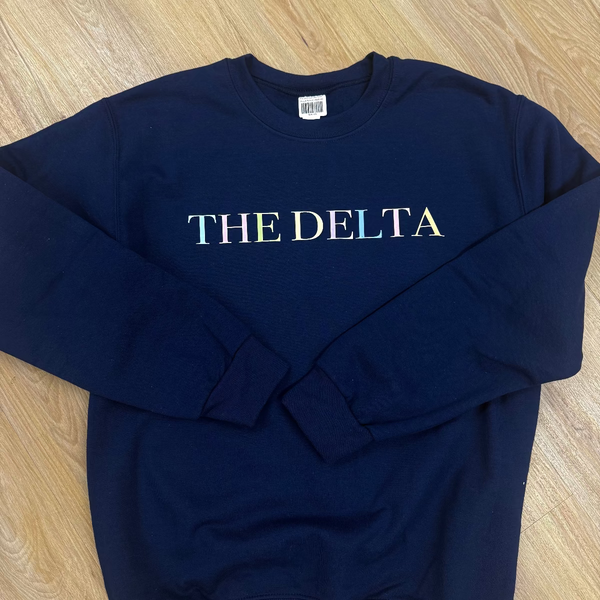 the delta multicolor