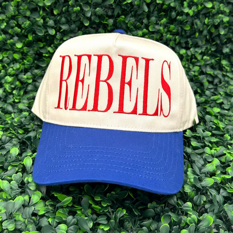 Fancy Rebels Hat