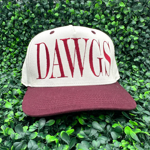 Fancy Dawgs Hat