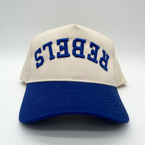 Rebels Upside Down Hat