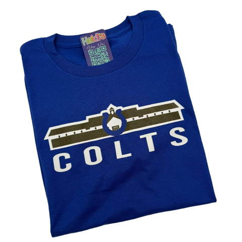 BA Field House Tee