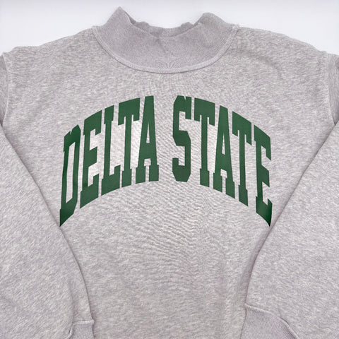 Delta State / DSU Reversible Sweatshirt