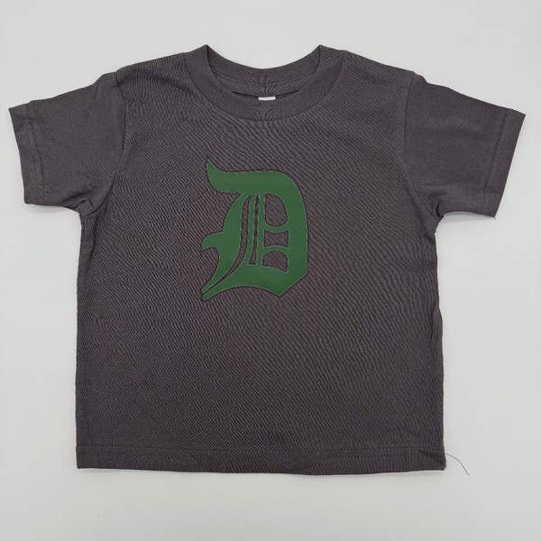 Old English D Toddler Tee