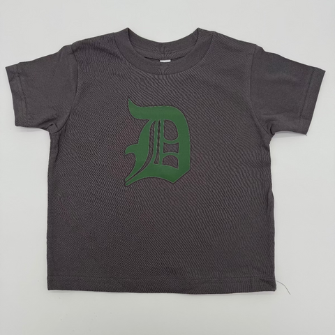 Old English D Toddler Tee
