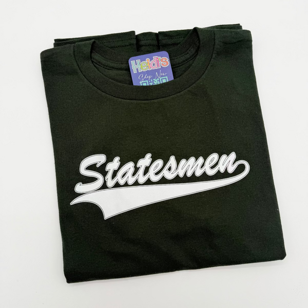 Statesmen Swoosh Tee