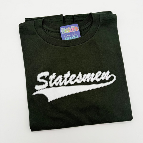Statesmen Swoosh Tee