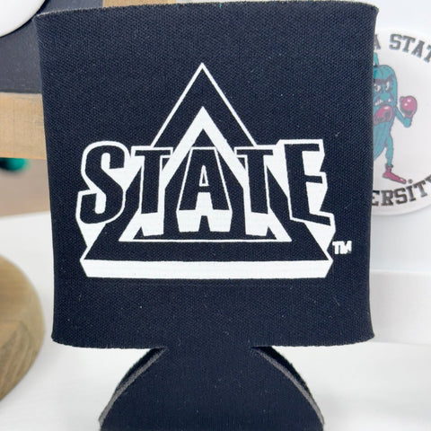 Tri State Logo Can Koozie