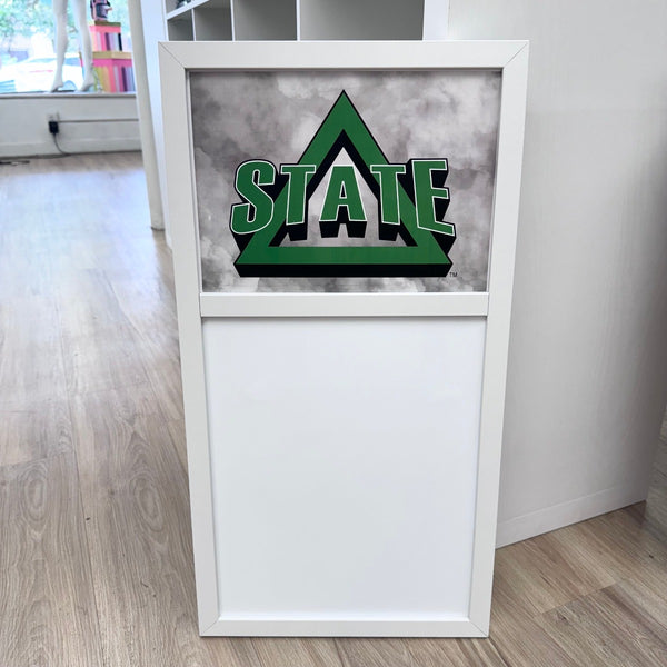 Tri State Logo Magnetic Dry Erase Board 