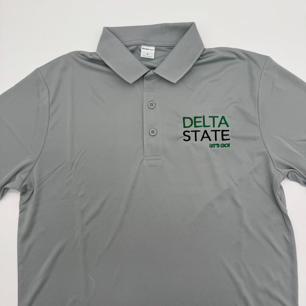 DSU Lets Go Polo