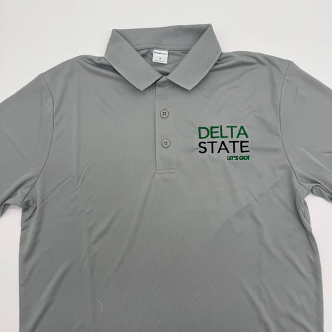 DSU Lets Go Polo