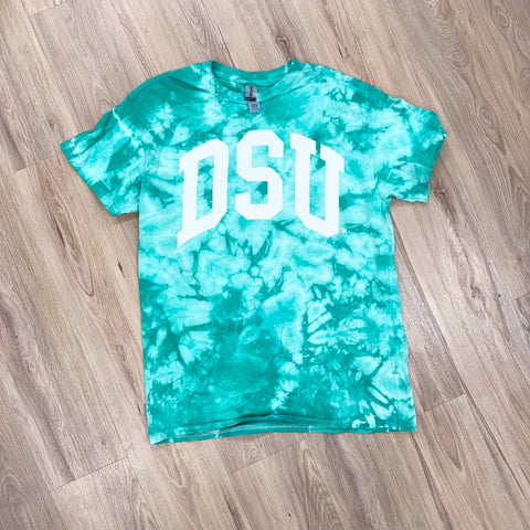 DSU Arch Tie Dye Tee