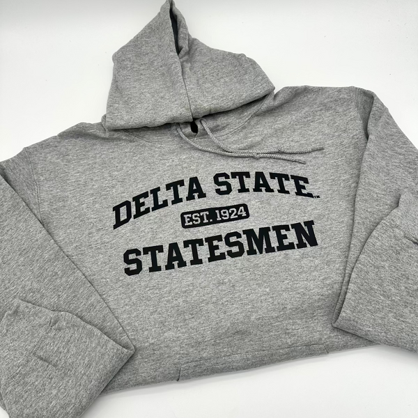Delta State Varsity Hoodie - Heidisonline