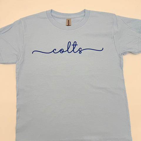 Chiffon Colts Tee