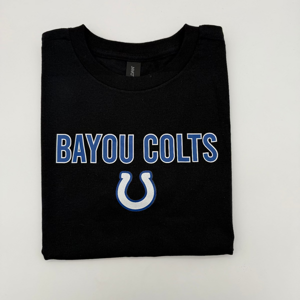 Bayou Impact Tee