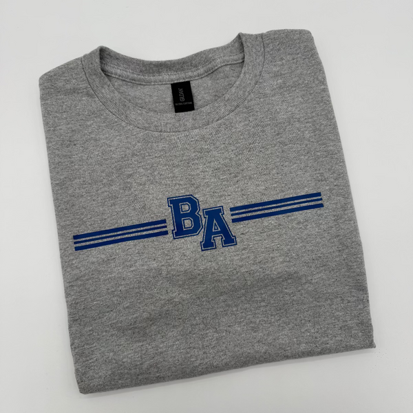 BA Stripe Tee