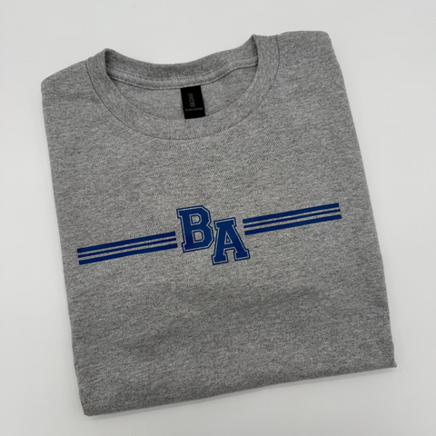 BA Stripe Tee