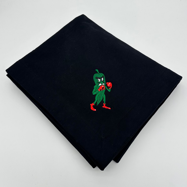Delta State Fighting Okra Stadium Blanket - Heidisonline
