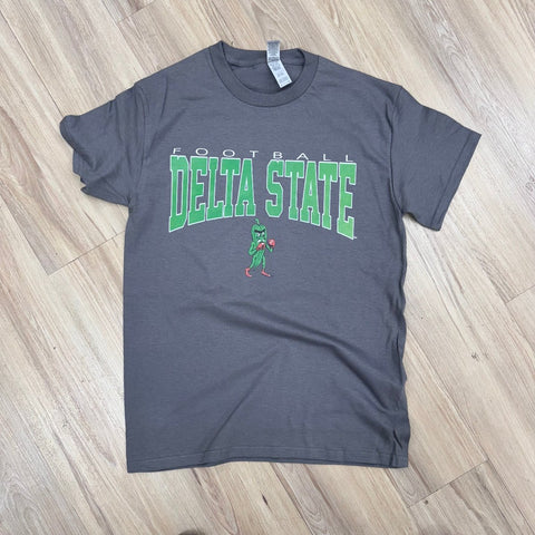 Delta State MIU Football Tee