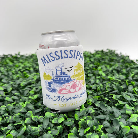 Magnolia State Koozie
