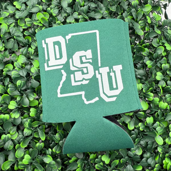 DSU MS Can Koozie