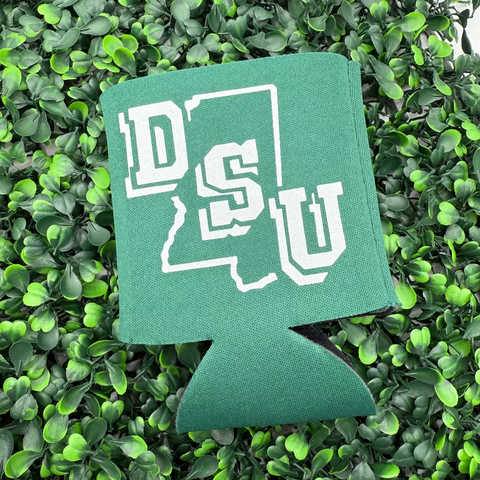 DSU MS Can Koozie