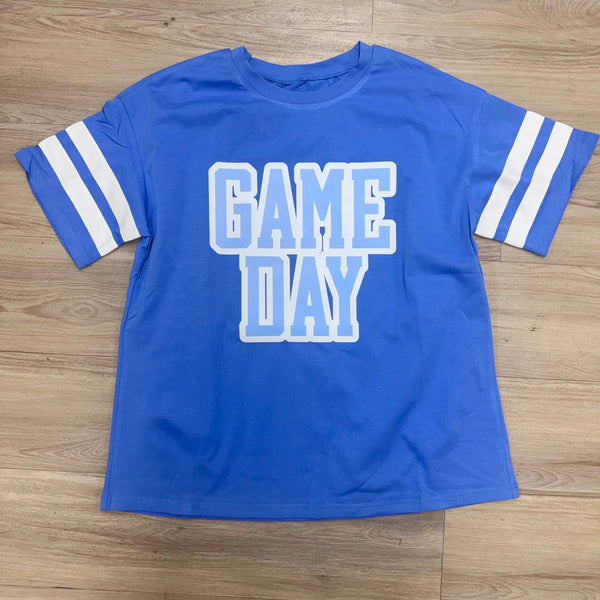 Game Day Varsity Tee