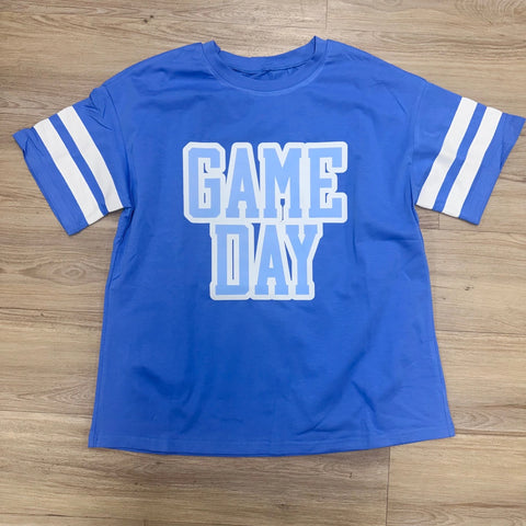 Game Day Varsity Tee